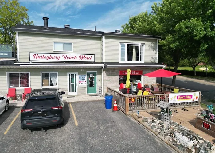 Haileybury Beach Motel