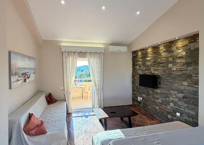 Penelope Apartment Hotel Dassia 