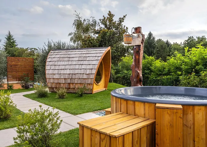 Hotel Residence Campi Tremosine