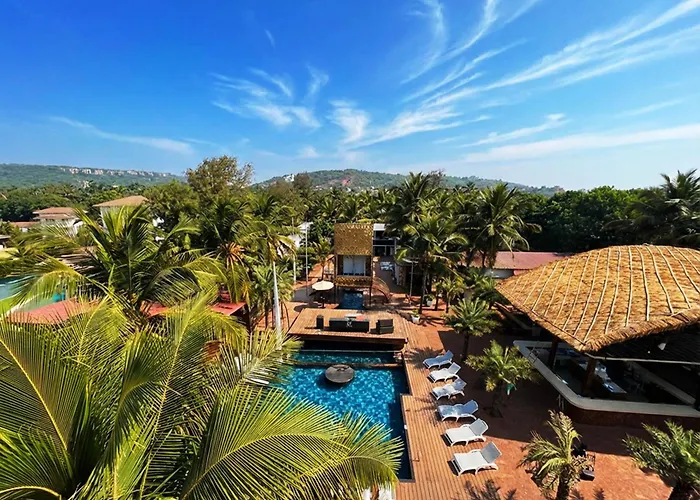 Marbela Beach Resort Morjim