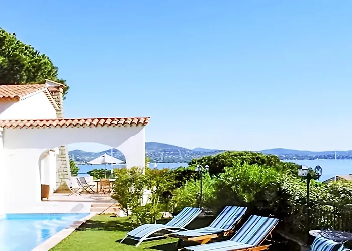Hotel Villa Maya - Golfe De Saint-Tropez Gassin