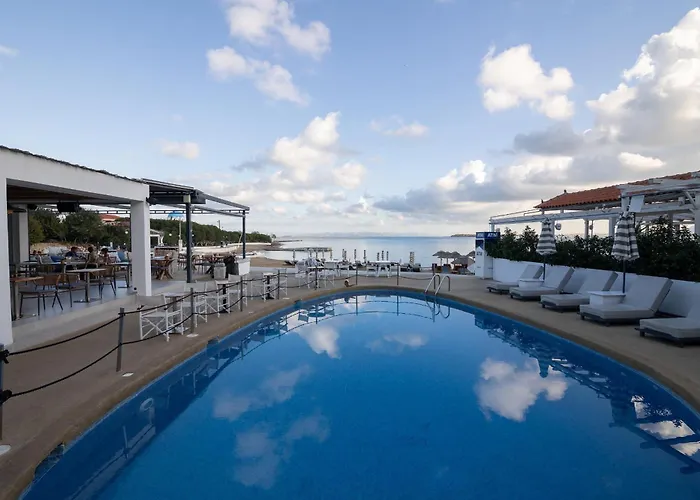 Oasis Beach Hotel Skala 