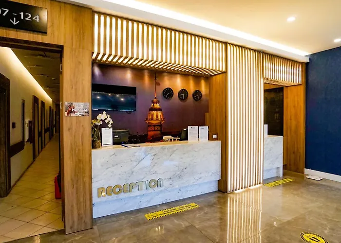 Istanbul Beach Hotel Kemer
