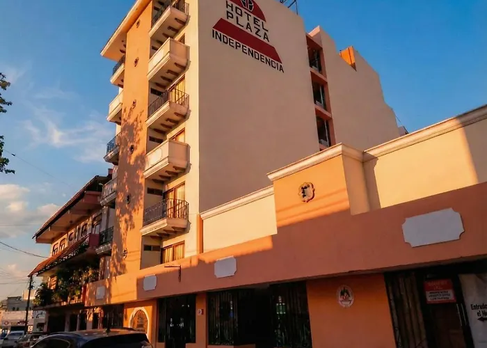 Hotel Plaza Independencia Villahermosa