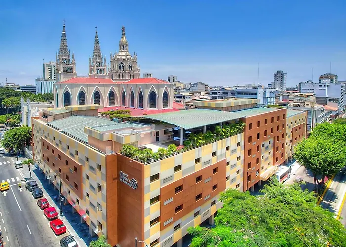 Grand Hotel Guayaquil, An Ascend Collection Hotel