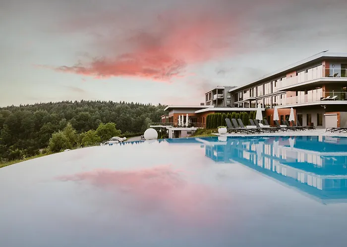 Odyssey Hotel Wellness & Spa Adults Only Kielce