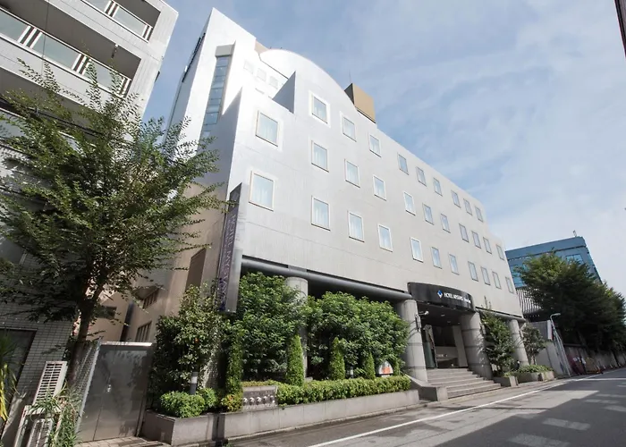 Hotel Mystays Ueno East Tokyo