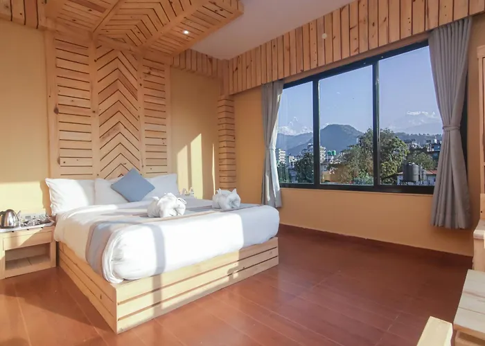 Trekkers Inn Boutique Hotel Pokhara