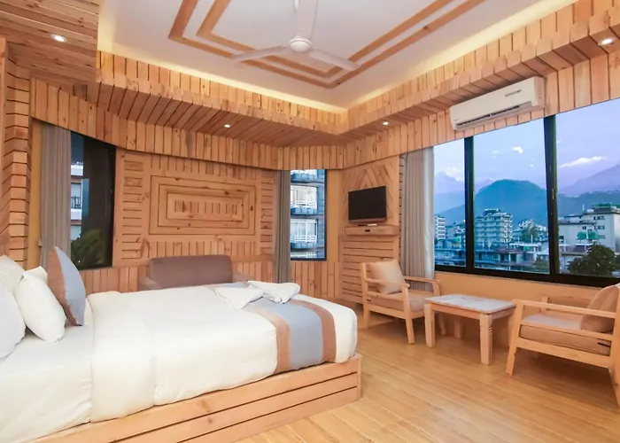 Trekkers Inn Boutique Hotel Pokhara