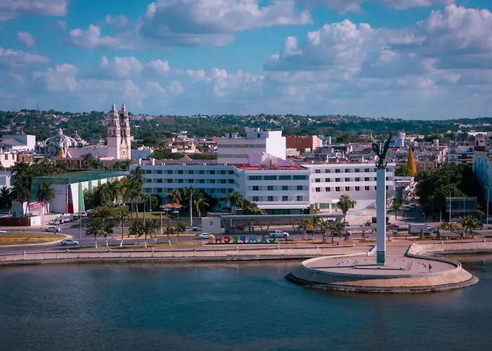 Hotel Katuxlan Campeche