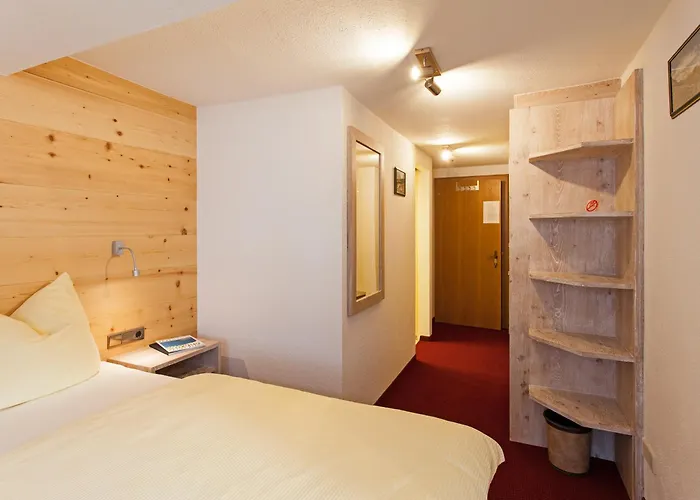 Hotel Haus Odo Lech am Arlberg