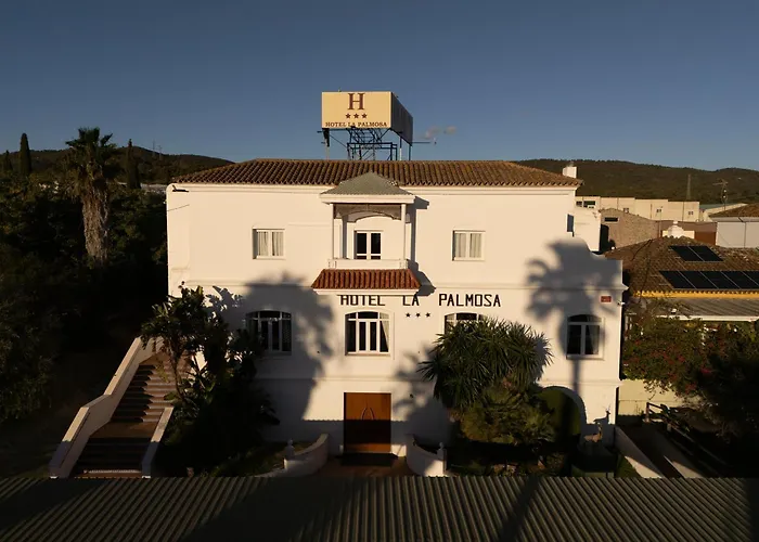 La Palmosa Hotel Alcalá de los Gazules