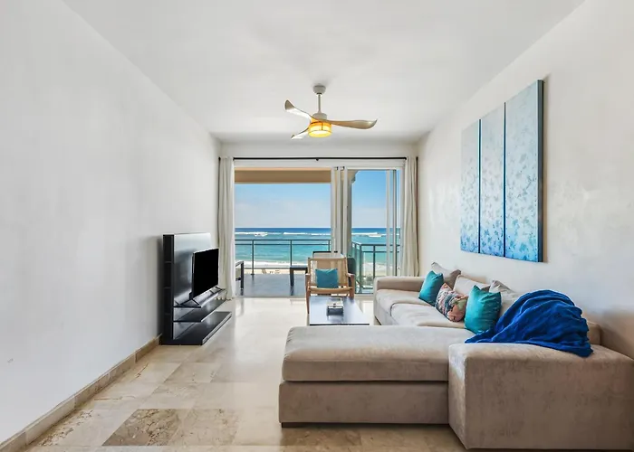 Watermark Luxury Oceanfront Residences Cabarete