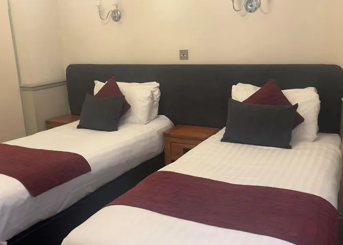 Windermere Park B&B Inc Free Off-Site Health Club