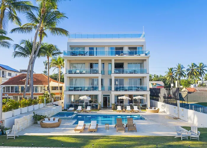 Watermark Luxury Oceanfront Residences Cabarete