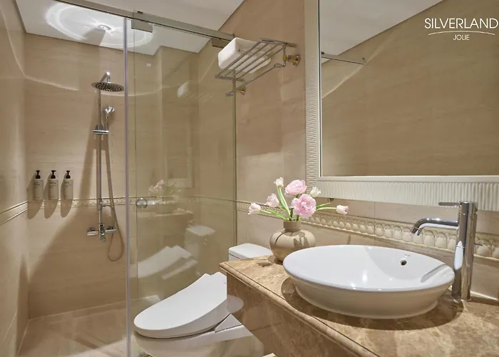Silverland Jolie Hotel Ho-Chi-Minh-Stadt