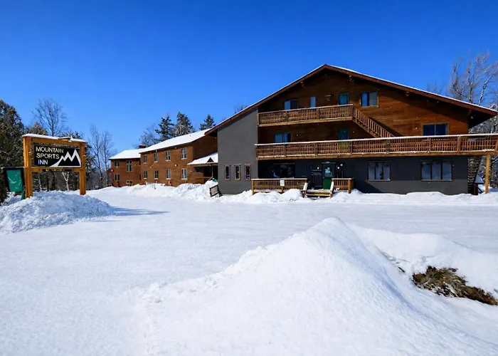 Mountain Sports Inn Killington