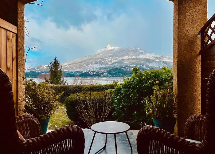 Hôtel les Chaumettes Savines