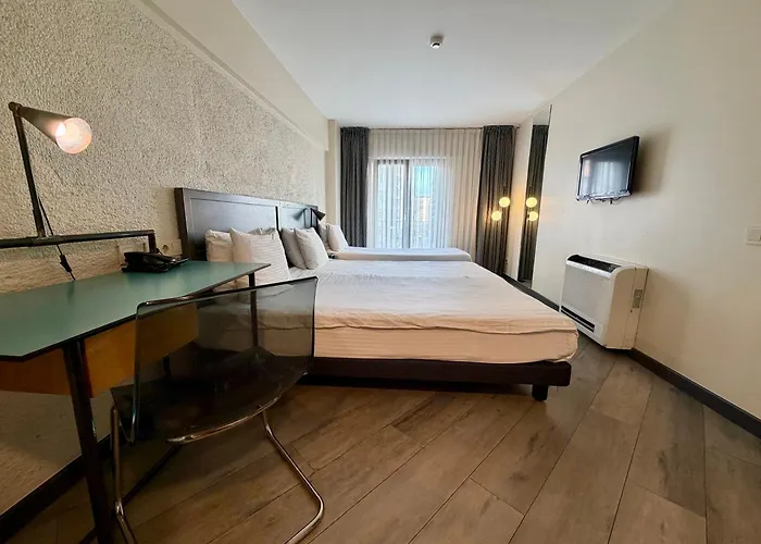 Faros Hotel Taksim-Special Category อิสตันบูล