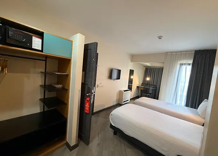 Faros Hotel Taksim-Special Category อิสตันบูล