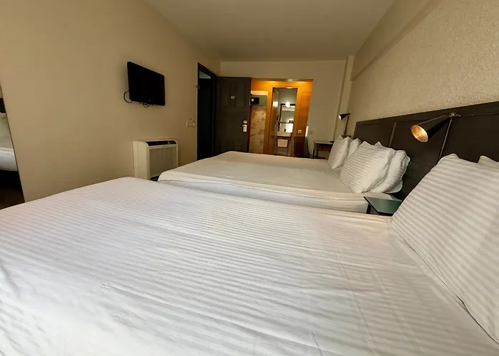 Faros Hotel Taksim-Special Category อิสตันบูล