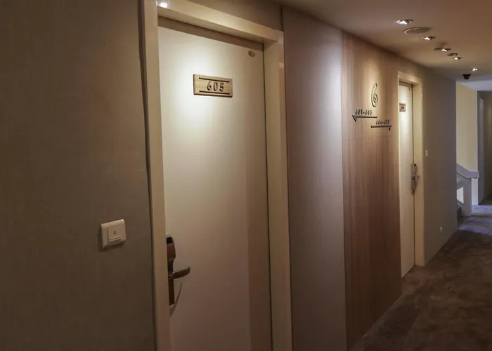 Cityinn Hotel Taipei Station Branch II