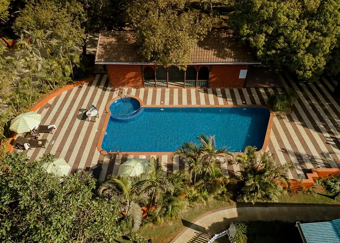 Chambers Mahabaleshwar, A Club Mahindra Associate Resort