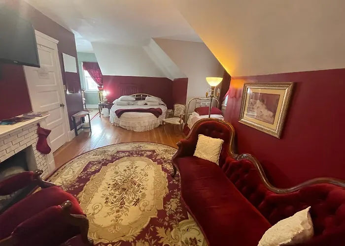 Wakamow Heights Bed And Breakfast Moose Jaw