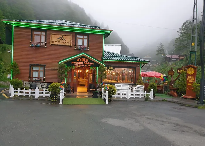 Ayder Avusor Hotel