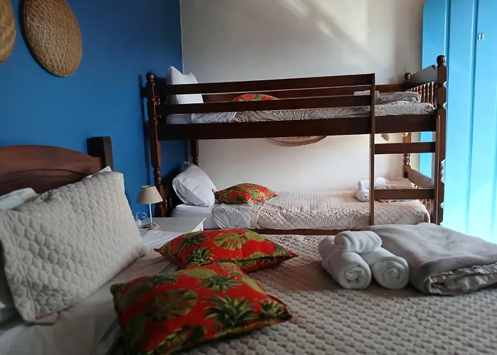 Pousada Marques Paraty