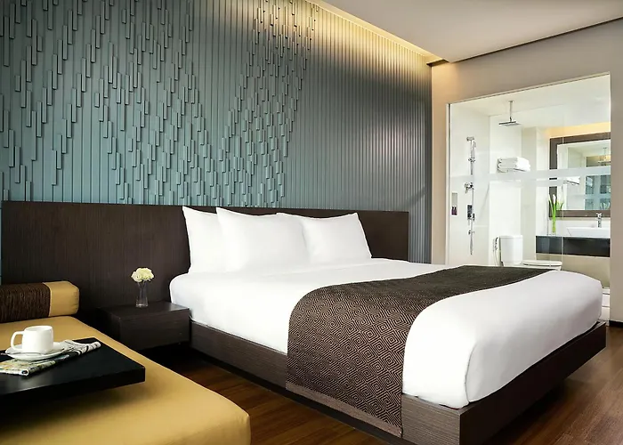 Avani Khon Kaen Hotel & Convention Centre