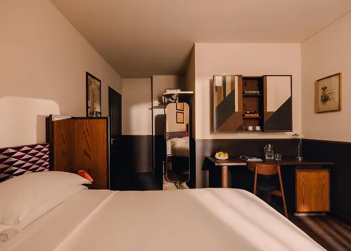 Hotel Aethos Milán