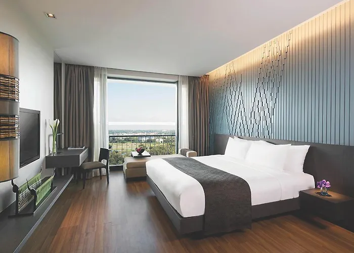 Avani Khon Kaen Hotel & Convention Centre