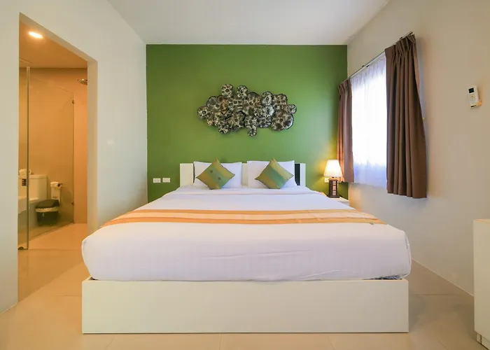 Gu Hotel Patong Phuket