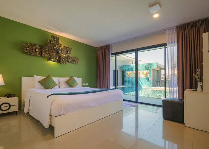 Gu Hotel Patong Phuket