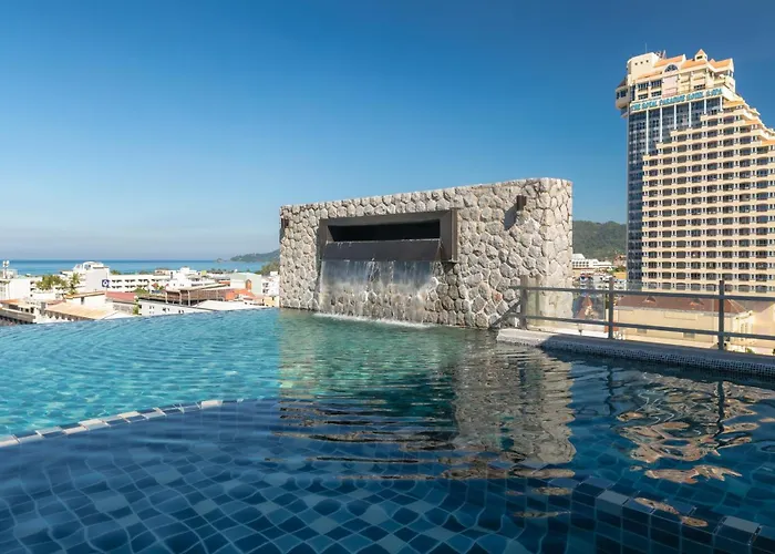 Gu Hotel Patong Phuket