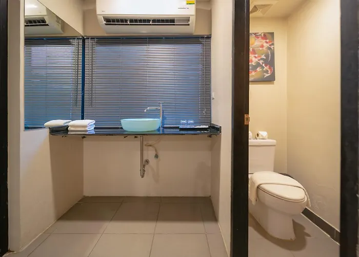 Gu Hotel Patong Phuket