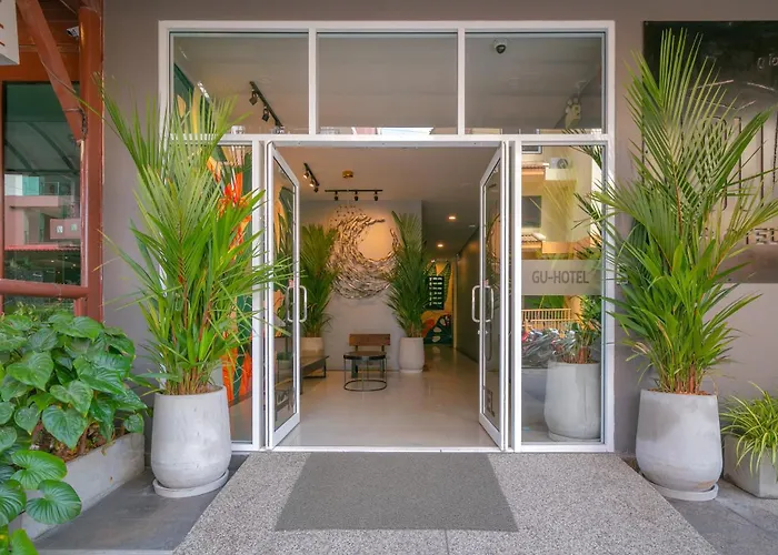Gu Hotel Patong Phuket