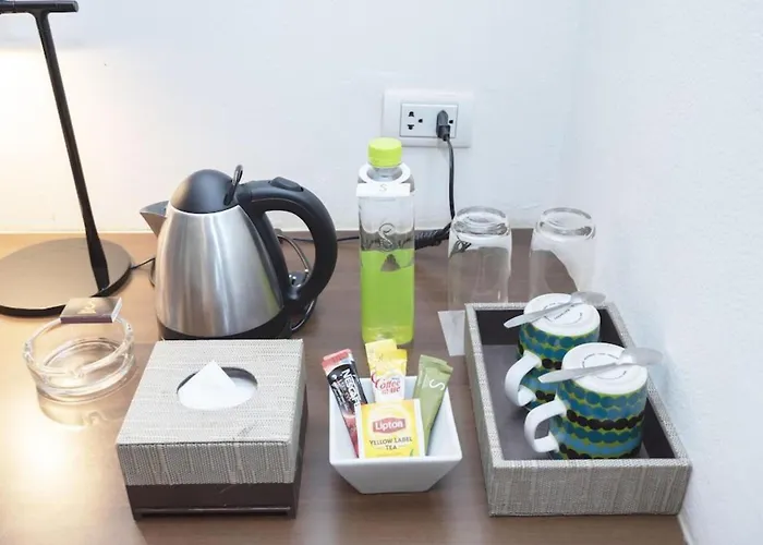 S33 Compact Sukhumvit Hotel Bangkok