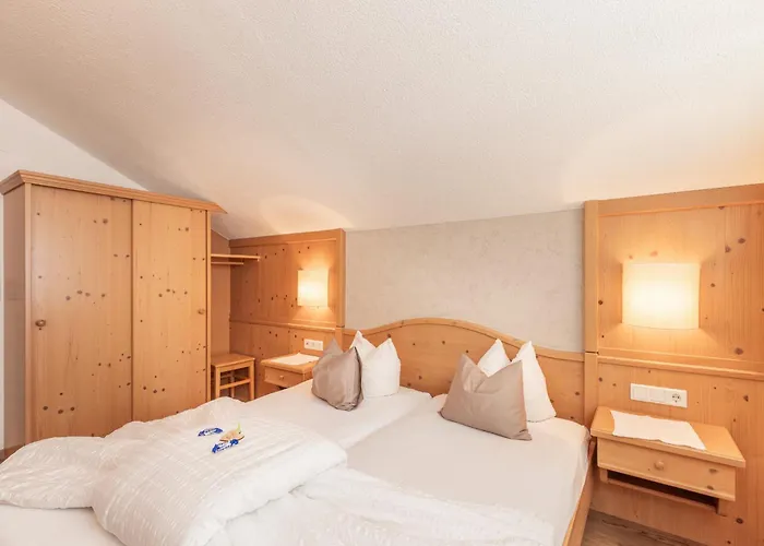 Bed and Breakfast Haus Aktiv Obergurgl