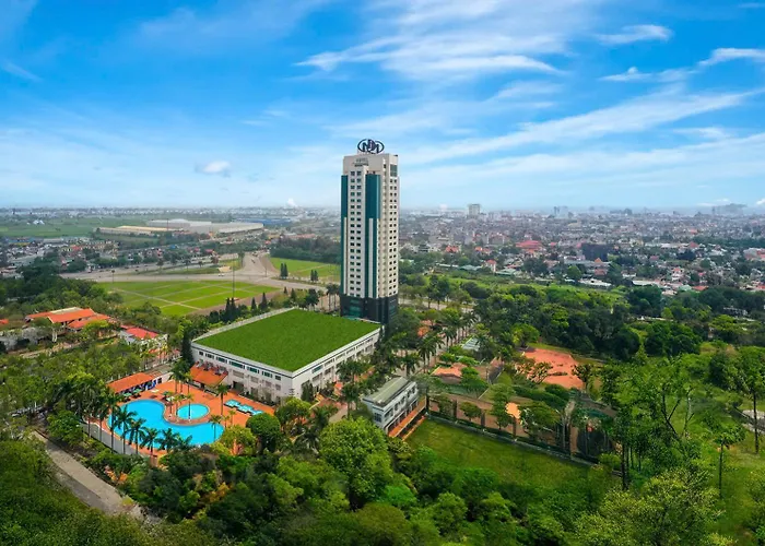 Nam Cuong Hai Duong Hotel