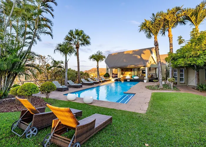 Francolin Lodge Mbombela