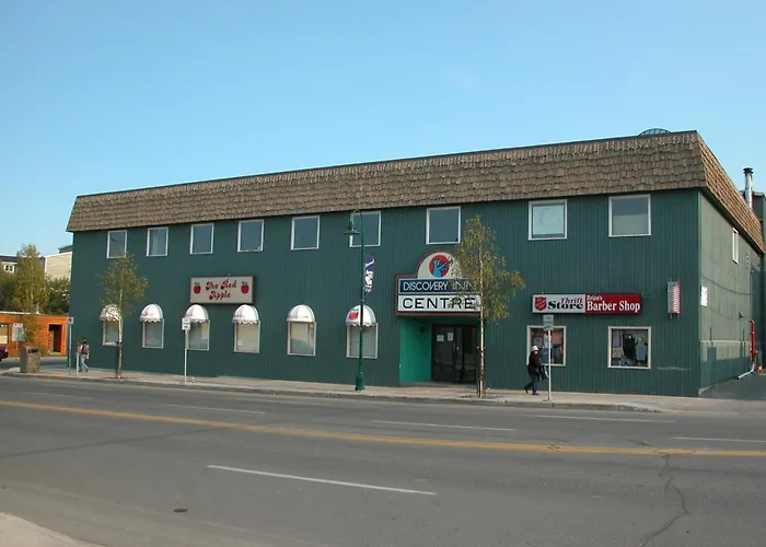 Discovery Inn Yellowknife