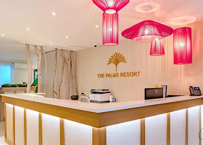 The Palms Resort Saint James