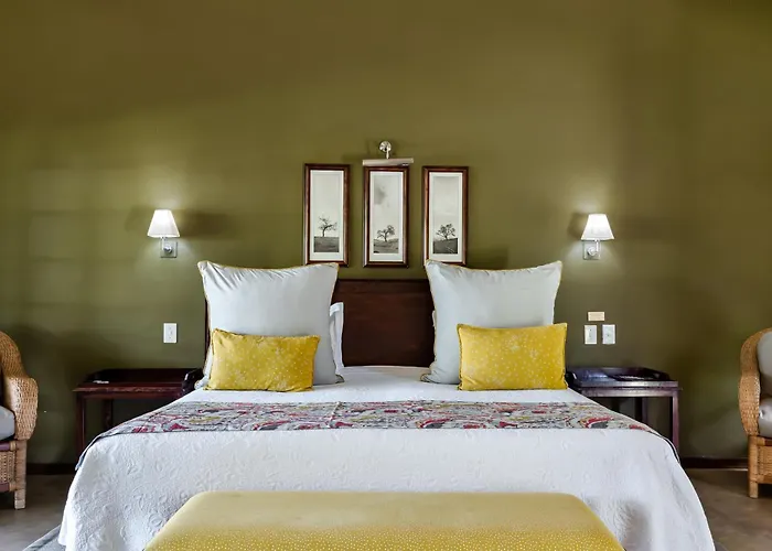 Perry'S Bridge Hollow Boutique Hotel Hazyview