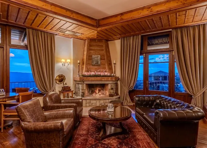 Alpen House Hotel & Suites Arachova