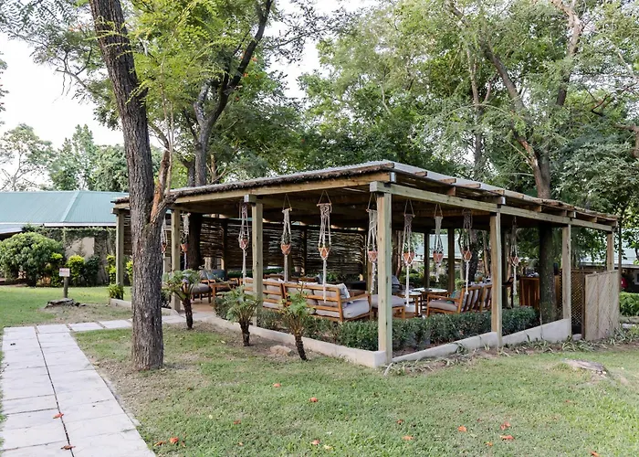 Perry'S Bridge Hollow Boutique Hotel Hazyview
