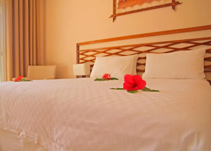 Royal Beach Hôtel Ambatoloaka 