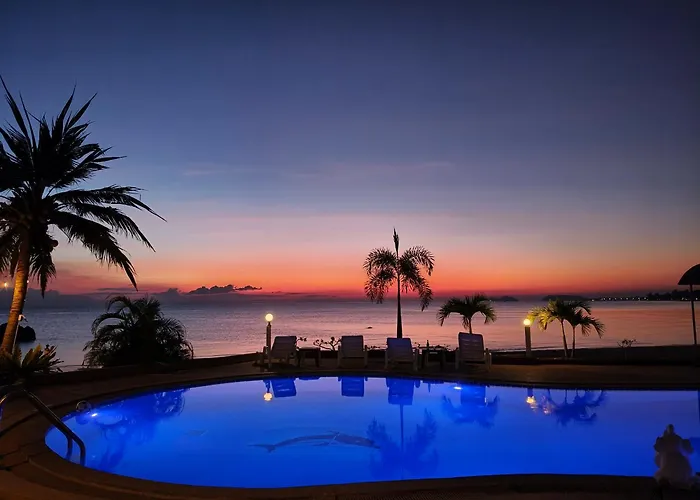 Phangan Orchid Resort Ban Tai