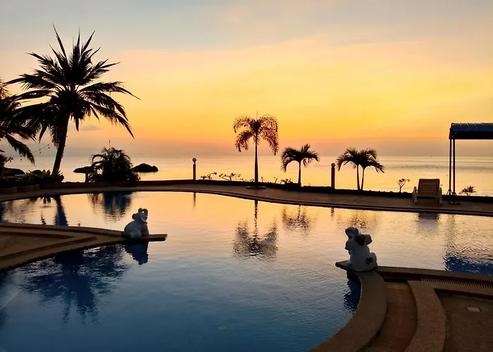 Phangan Orchid Resort Ban Tai